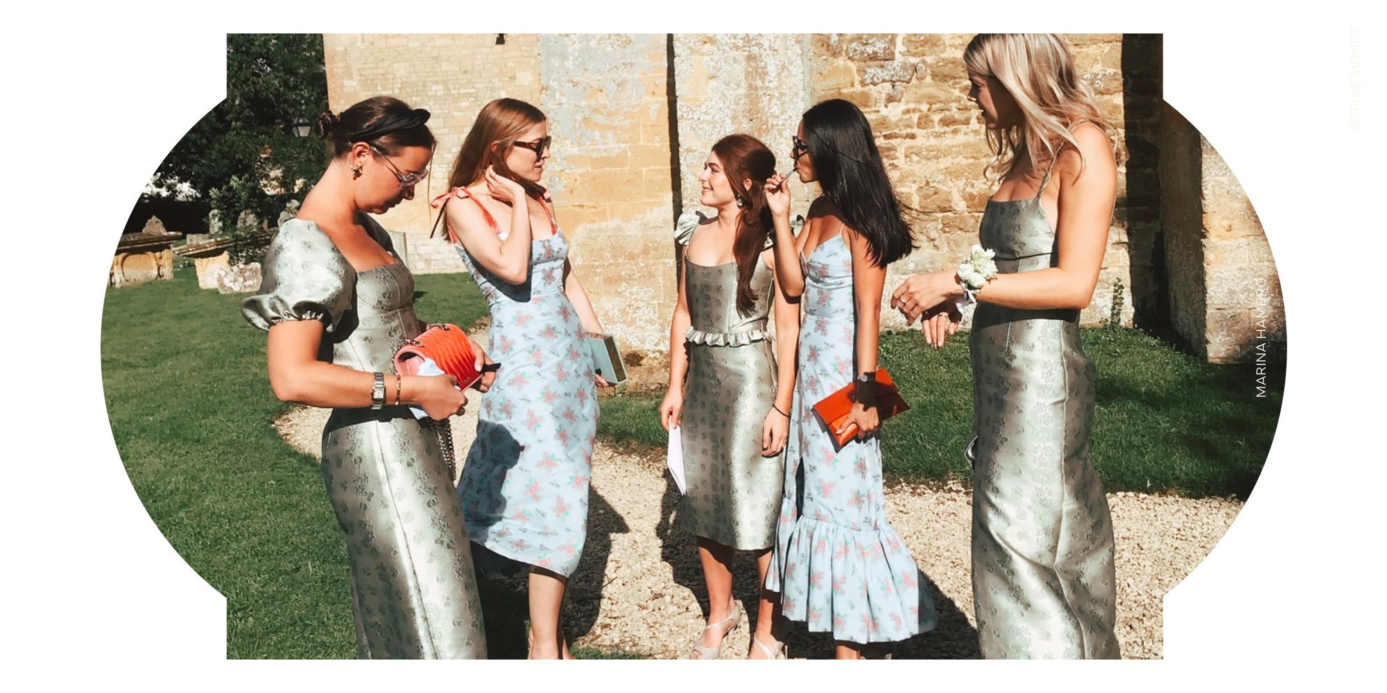 Moda deals operandi bridal