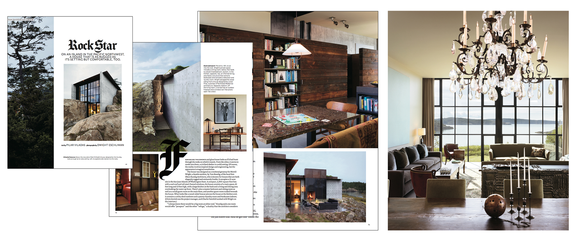Pilar Viladas articles, T Magazine