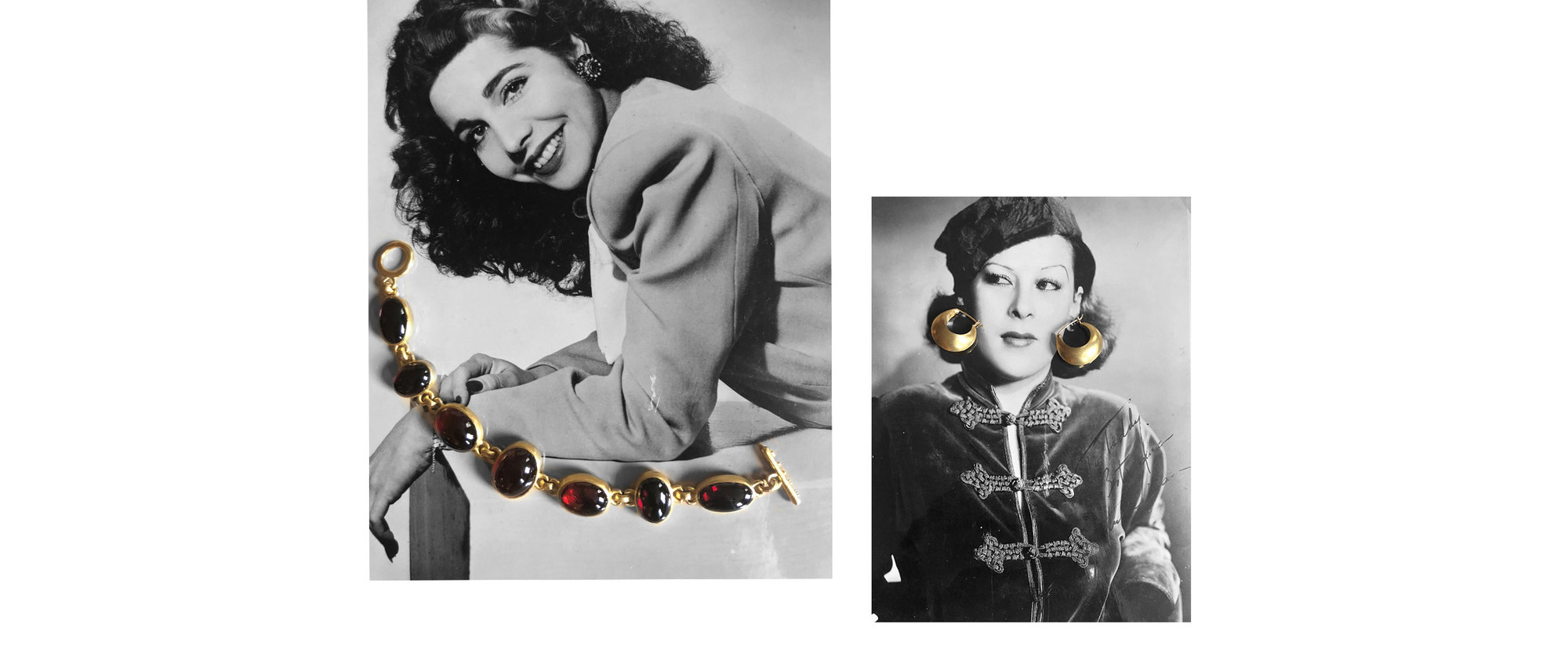 Jean Prounis Jewelry