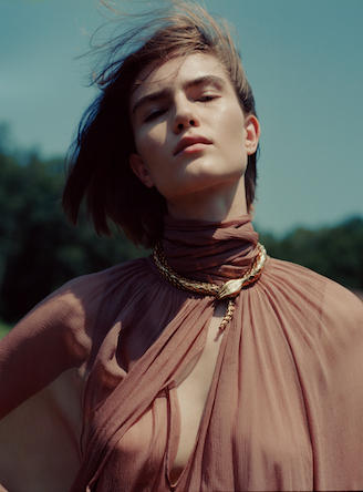 Stretch-Jersey Dress By Ferragamo | Moda Operandi