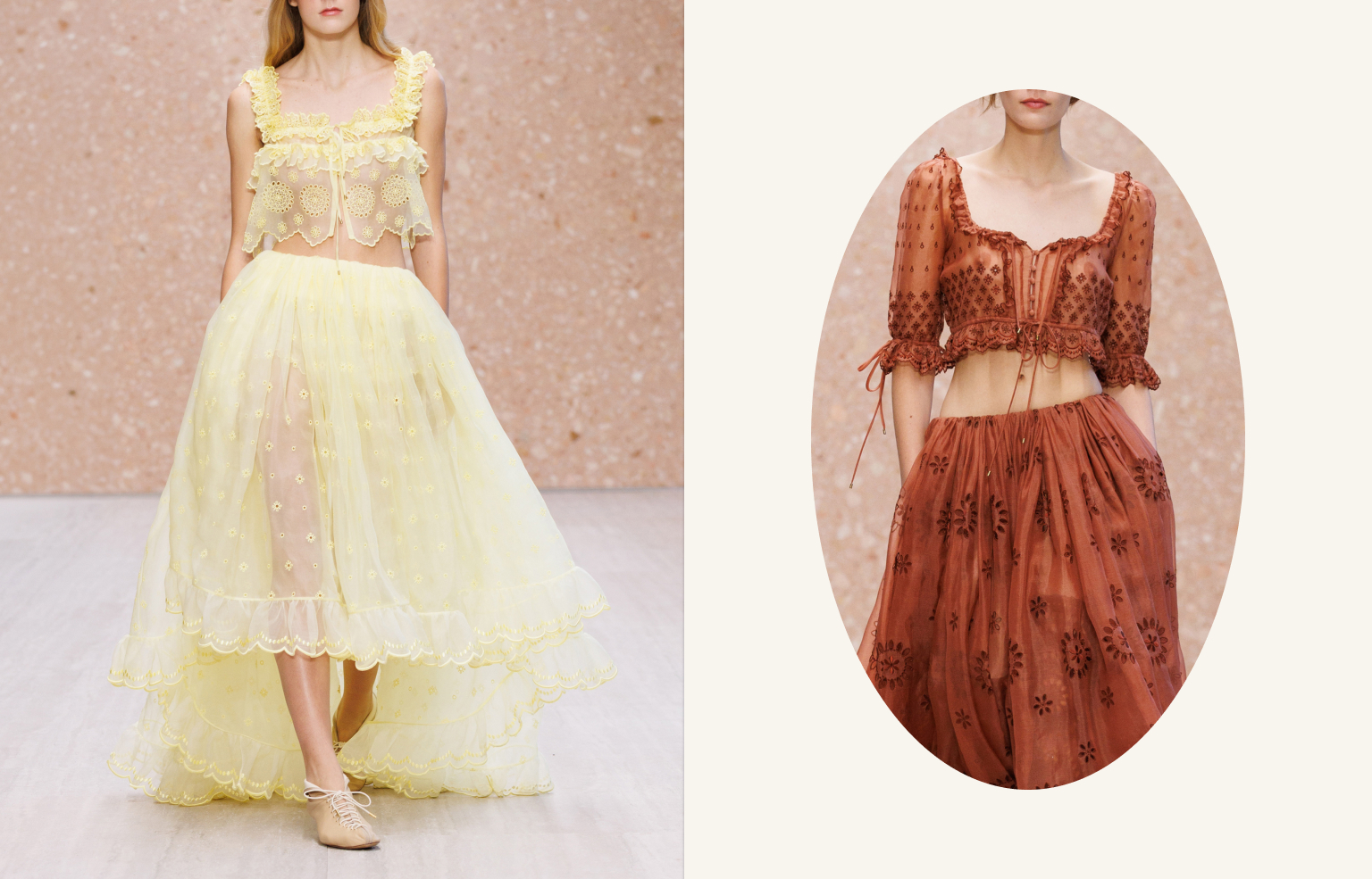 Women's Chloé Spring Summer 2027 Collection | Moda Operandi