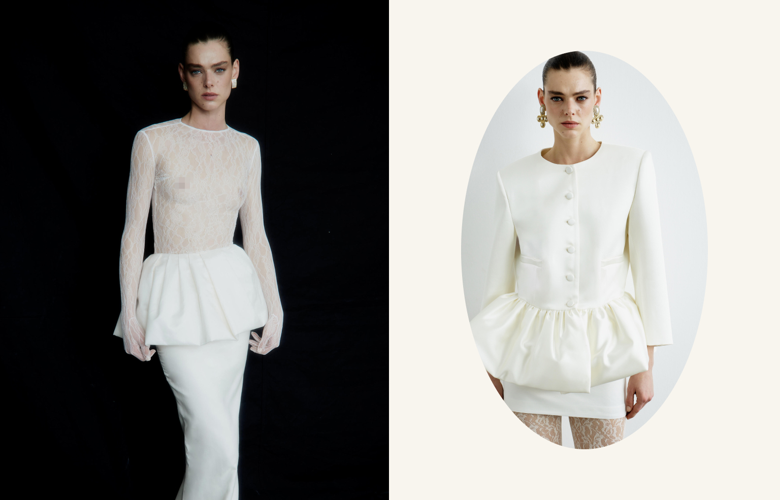 Women's The New Arrivals Ilkyaz Ozel Fall/winter 2025