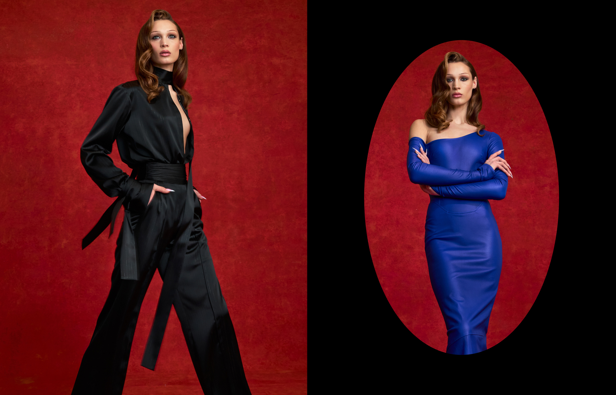 Women's Laquan Smith Fall/winter 2025 Collection | Moda Operandi Women's Laquan Smith Fall/winter 2025 Collection | Moda Operandi