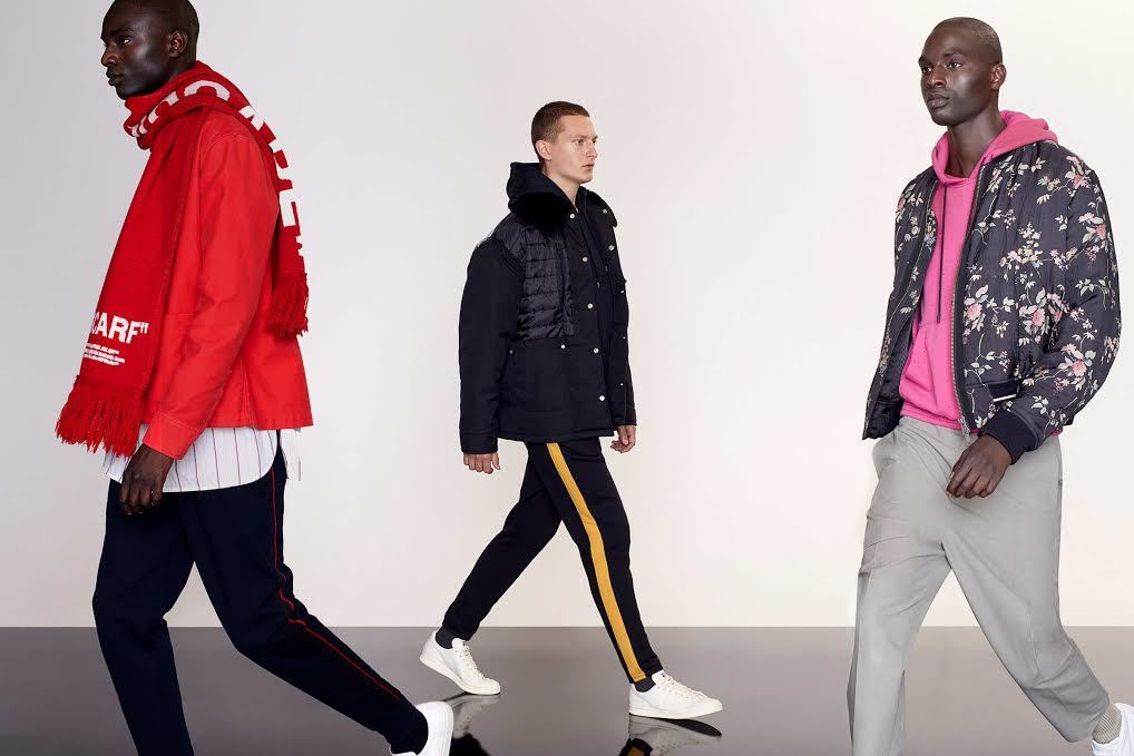 The Shoot: Streetwear | Moda Operandi | Moda Operandi