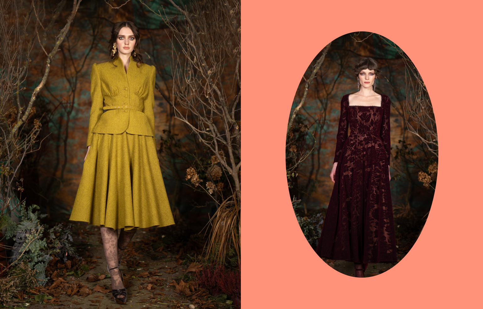 Women's Lena Hoschek Fall/winter 2026 Collection