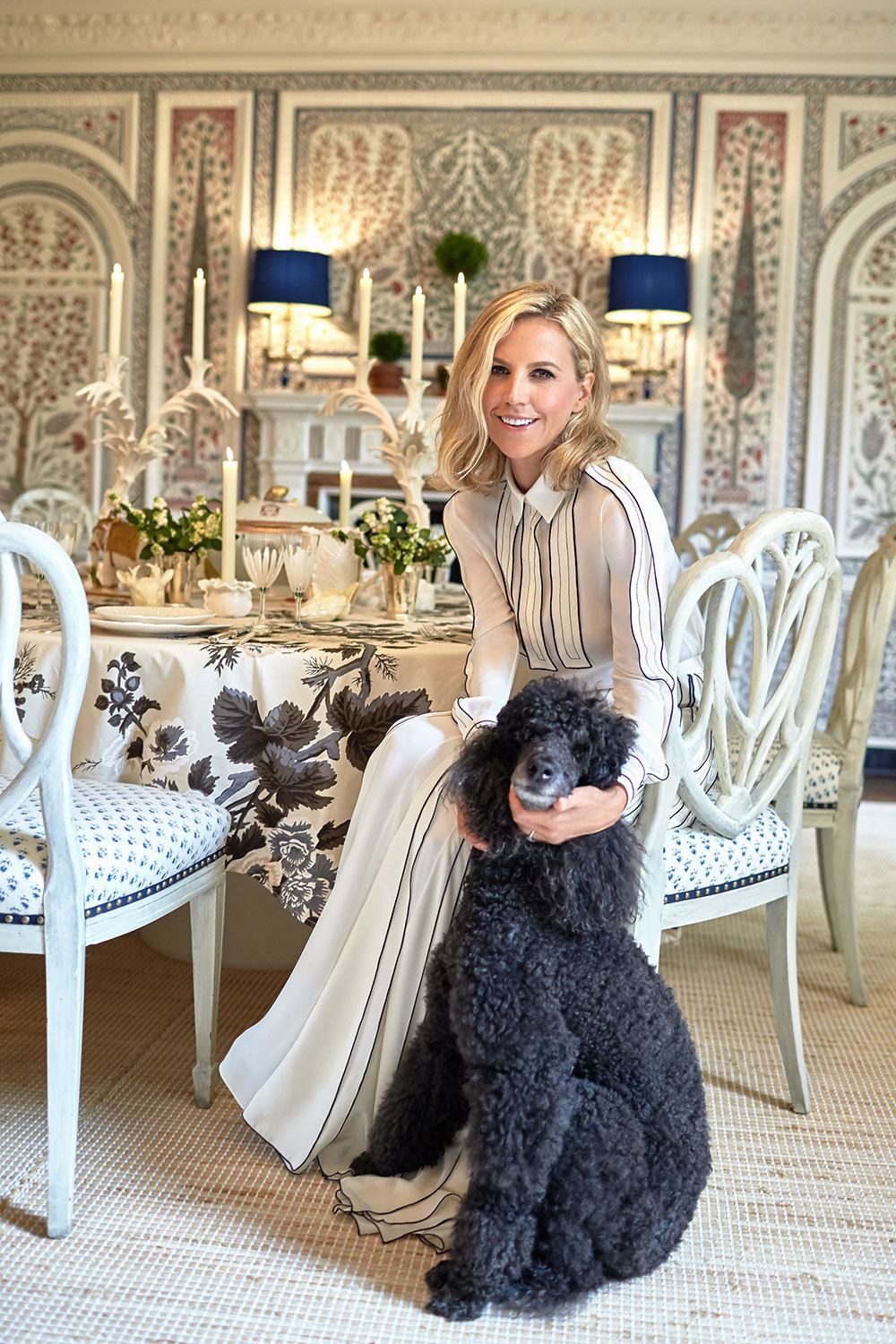 Tory Burch Home Interview | Moda Operandi | Moda Operandi