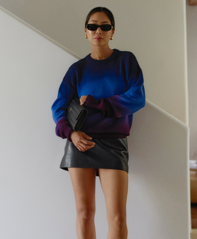 Olympia Le-Tan Trunkshow
