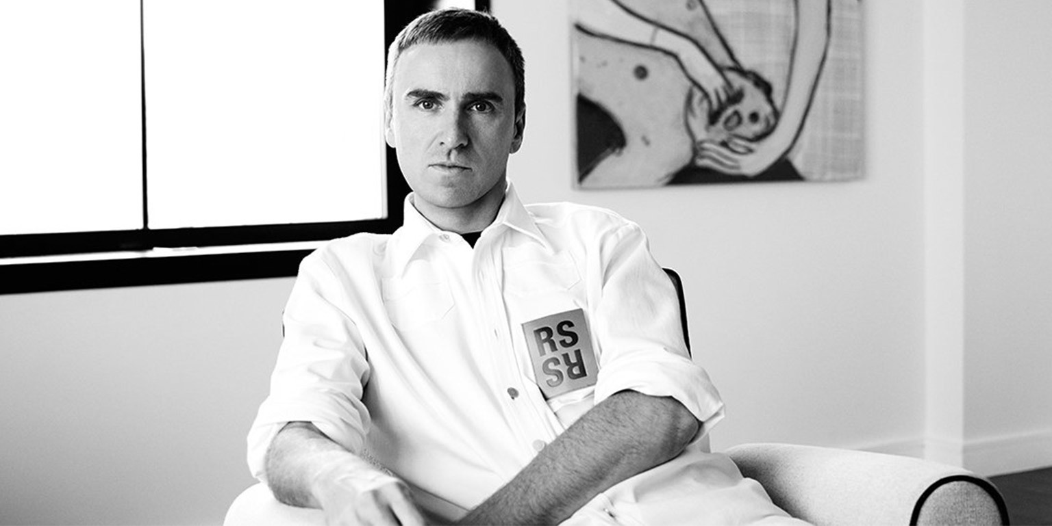 Raf Simons Calvin Klein 205w39nyc | Moda Operandi