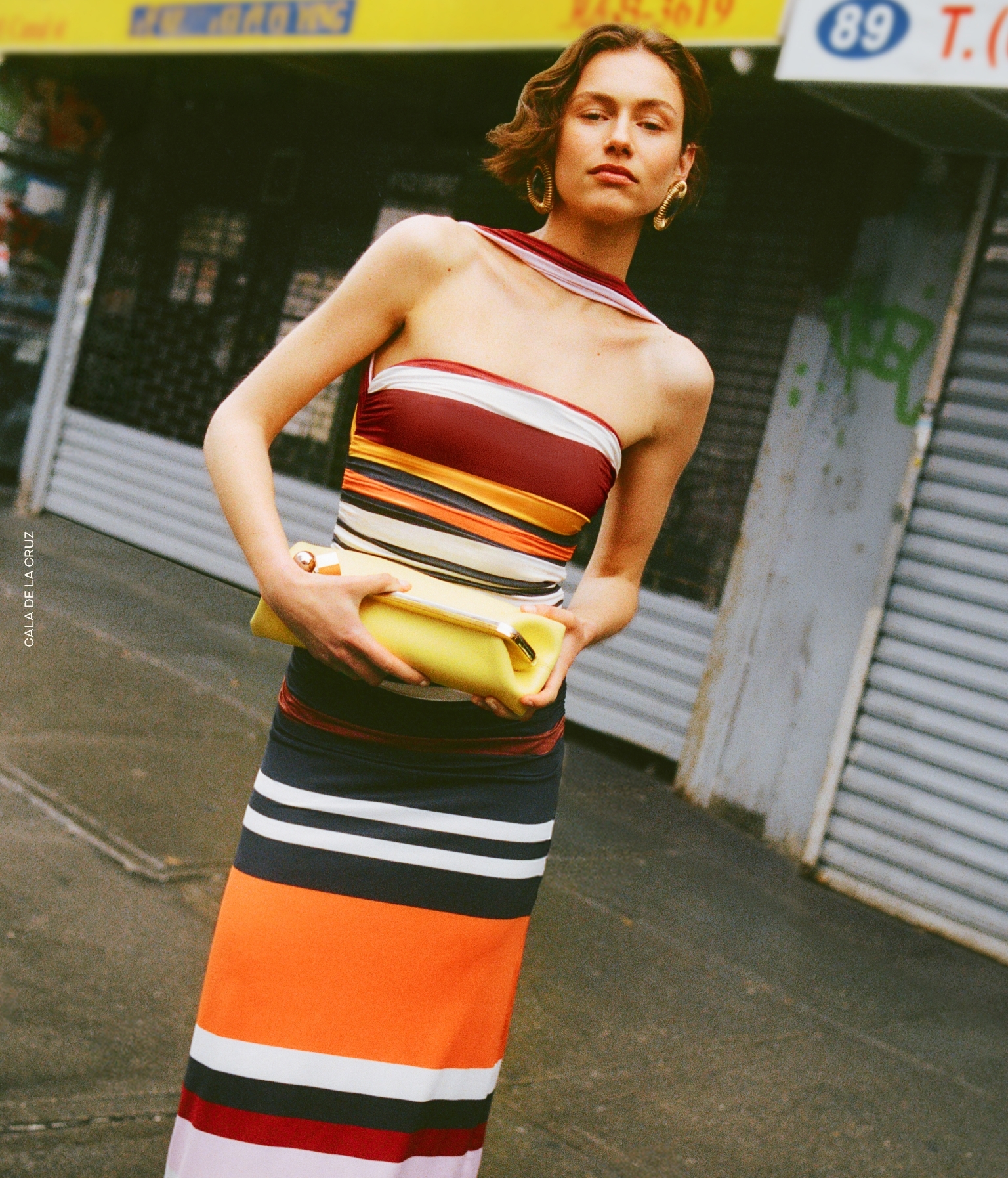 Digest Cala De La Cruz | Moda Operandi