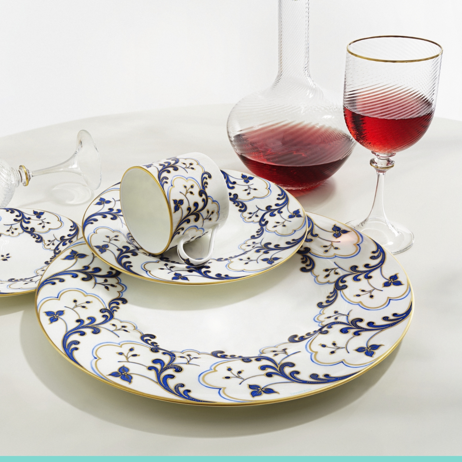 Tiffany & Co. Valse Bleue | Moda Operandi