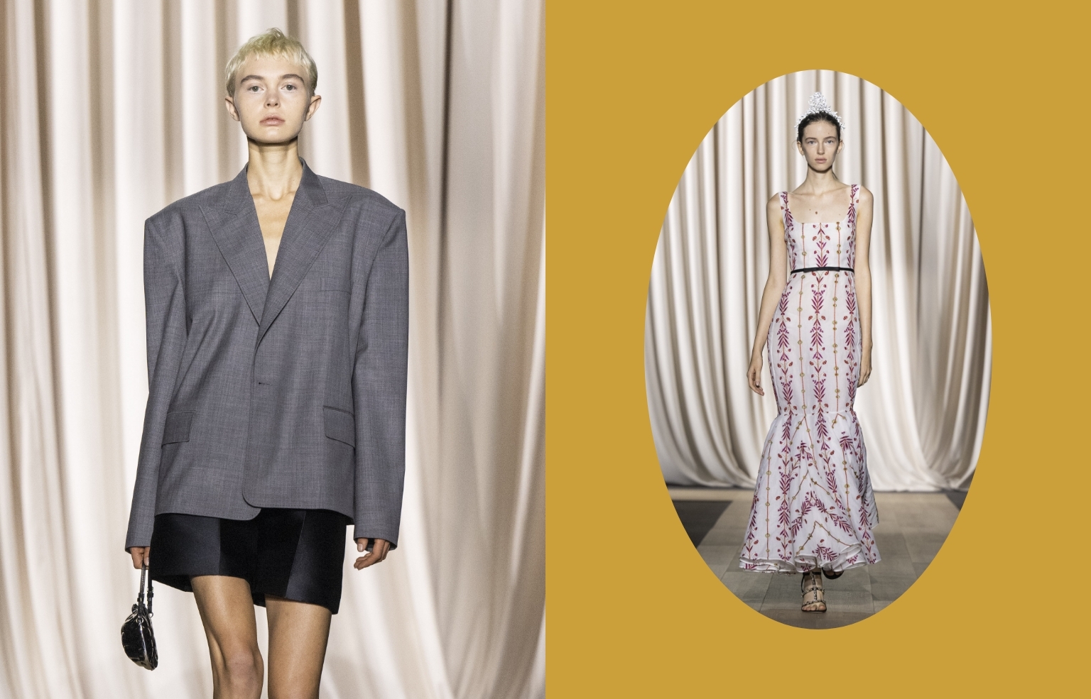 Women's Giambattista Valli Spring Summer 2024 Collection | Moda