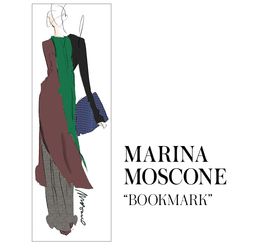 Marina Moscone Fall/ Winter 2019 collection at Moda Operandi