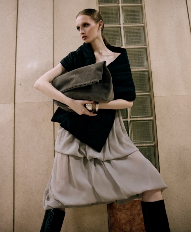 Olympia Le-Tan Trunkshow