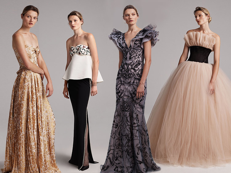 elizabeth kennedy dresses