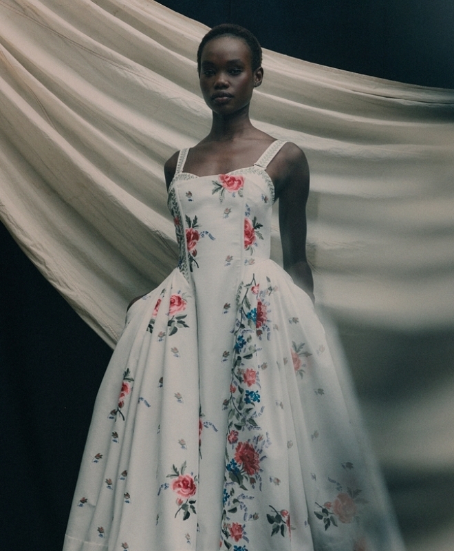 Olympia Le-Tan Trunkshow