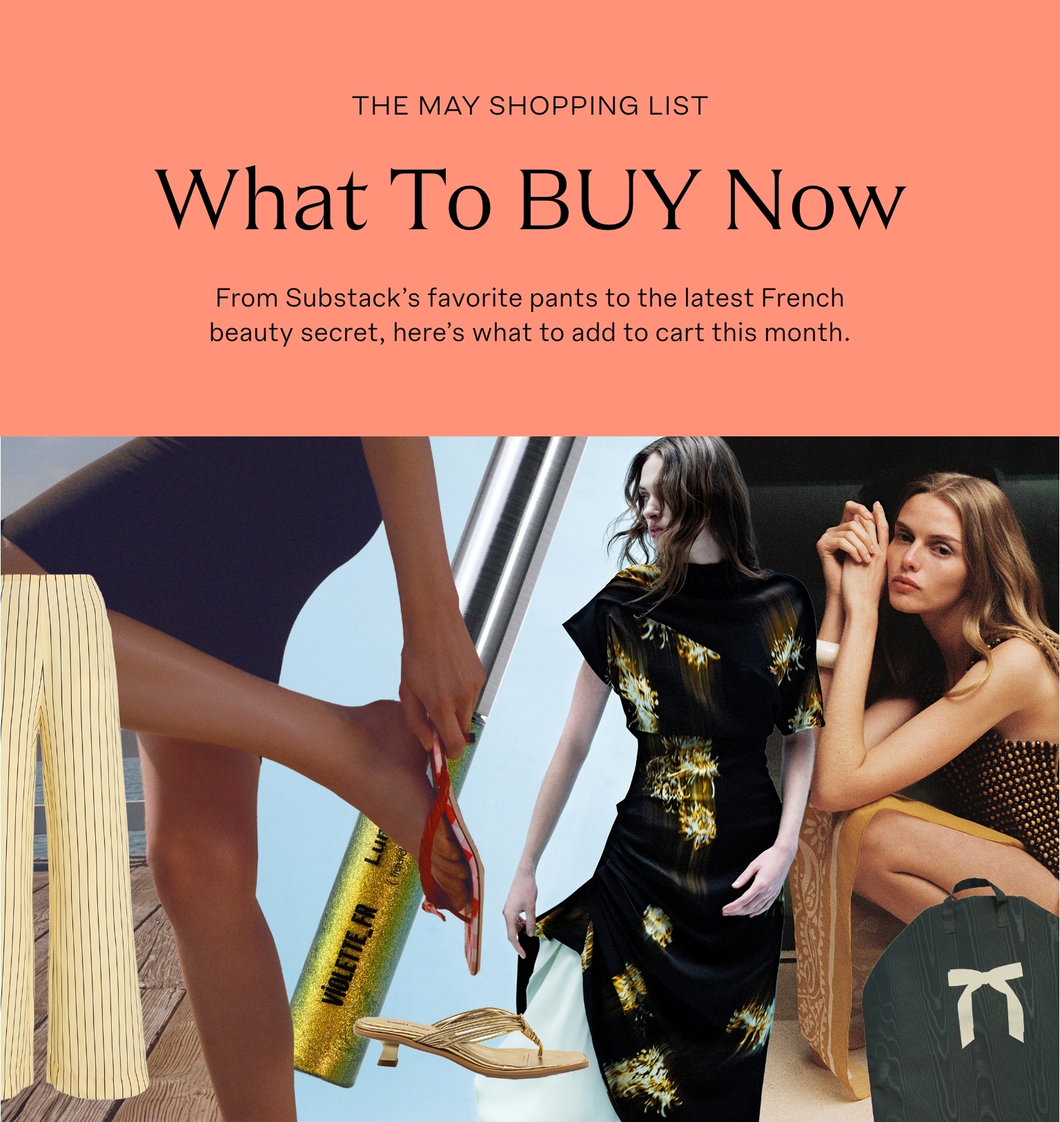 What To Wear Now | Moda Operandi