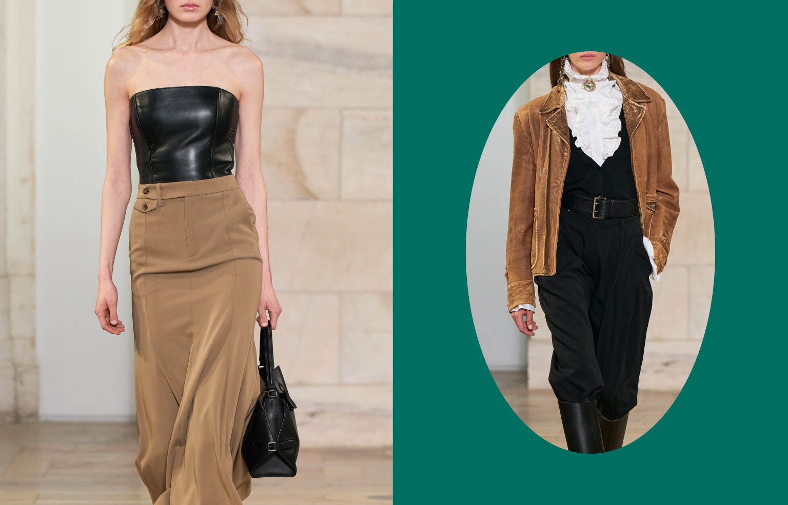 Women's Ralph Lauren Fall/winter 2025 Collection | Moda Operandi