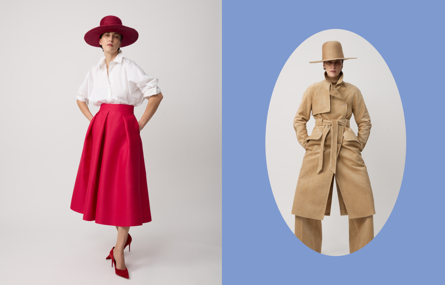 Women's Martin Grant Pre Fall 2026 Collection | Moda Operandi