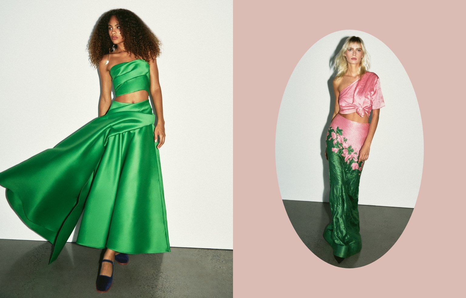 Pre-Fall 2021 – Rosie Assoulin