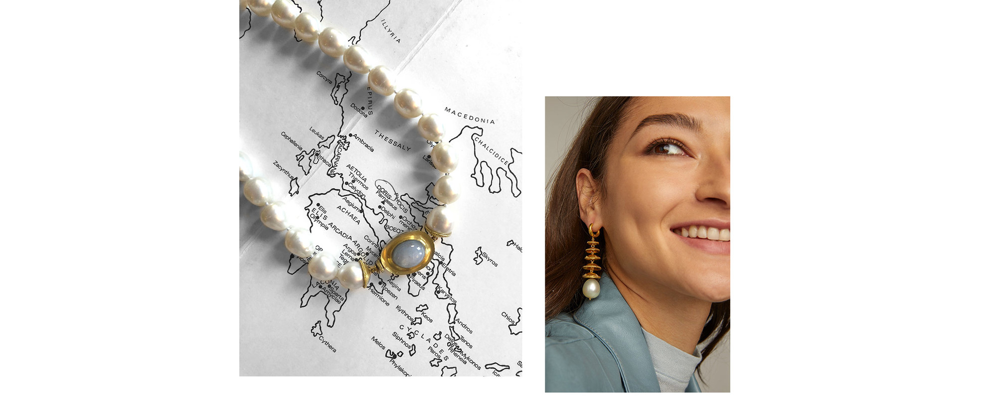 Jean Prounis Jewelry