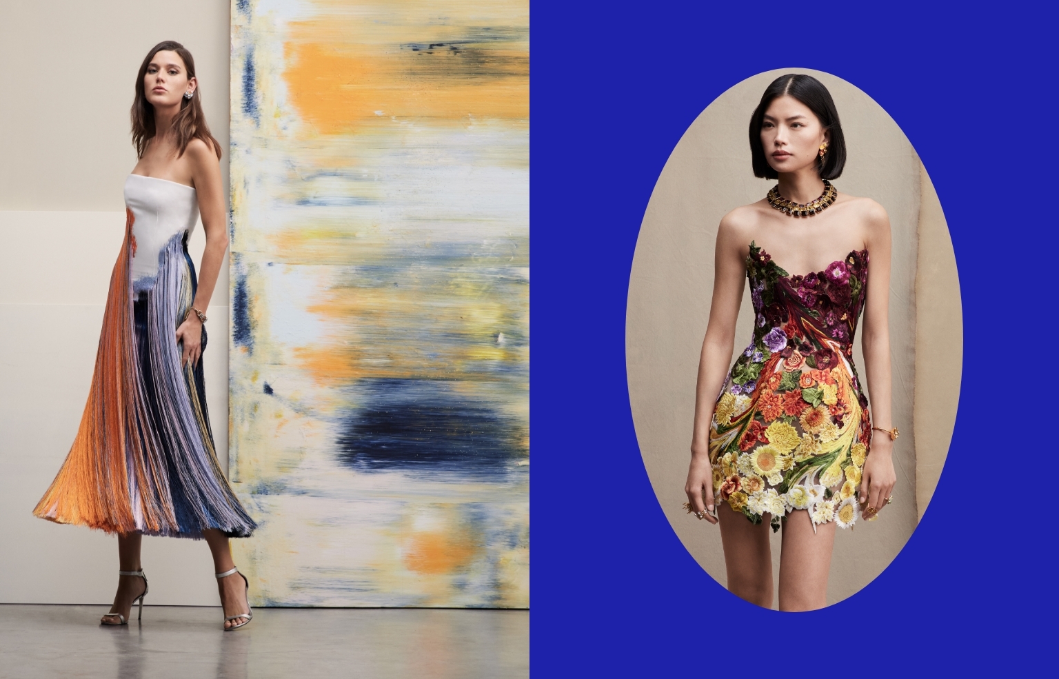Oscar de sale la renta moda