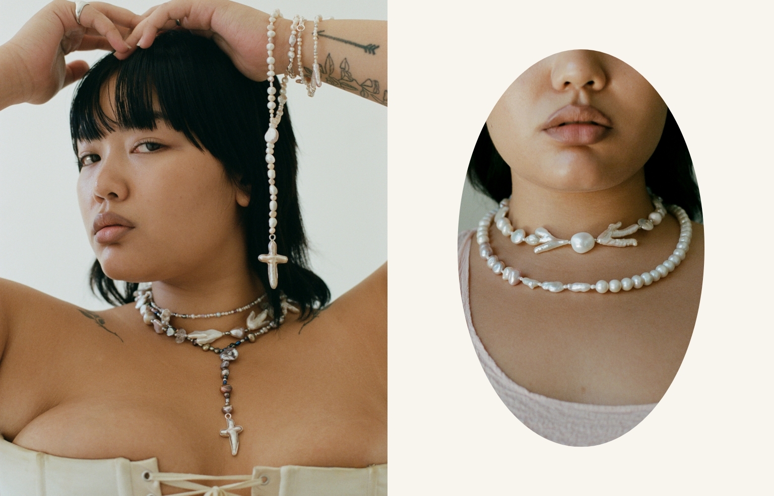 pearl jewelry 2023
