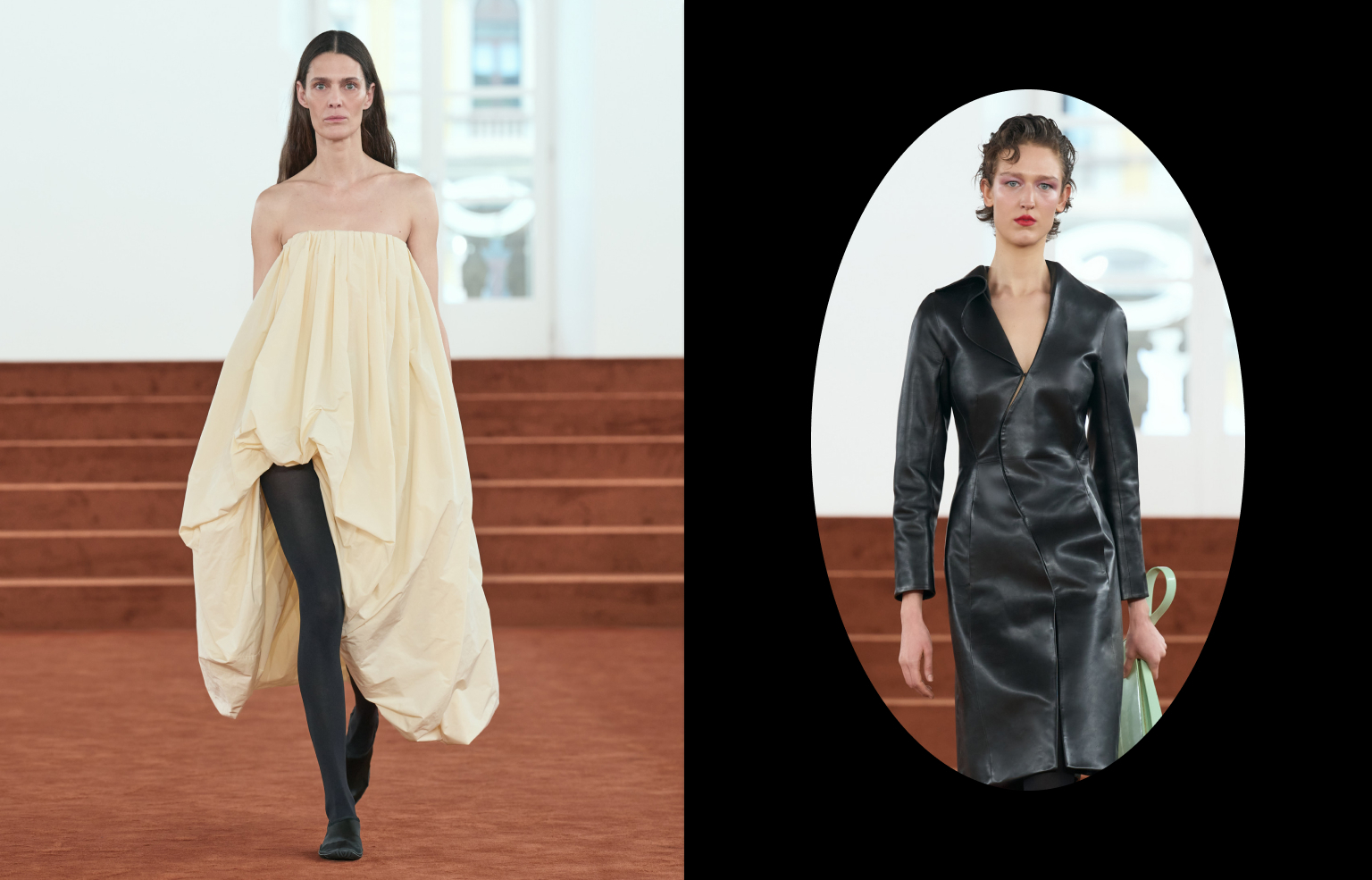 Women's Jil Sander Fall/winter 2026 Collection | Moda Operandi