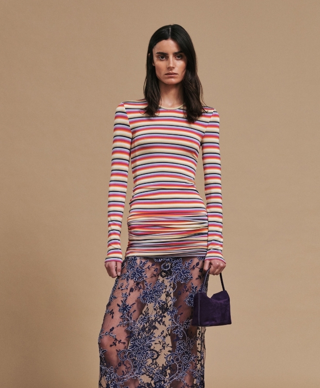 Olympia Le-Tan Trunkshow