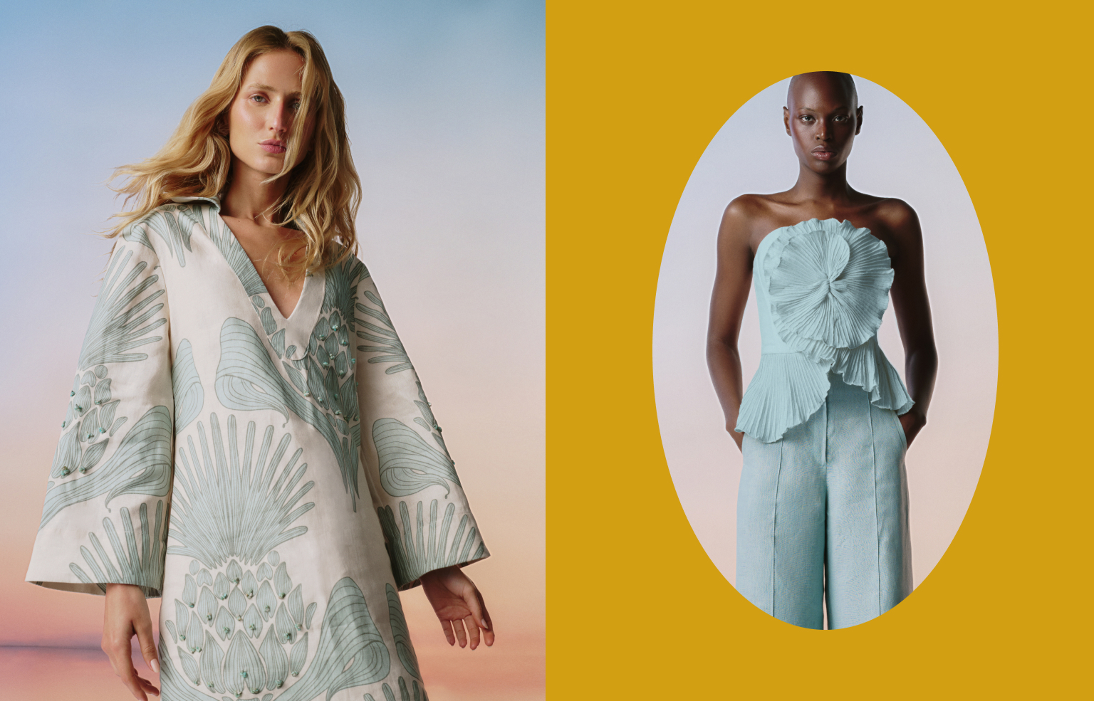 Women's Andres Otalora Pre Fall 2026 Collection | Moda Operandi