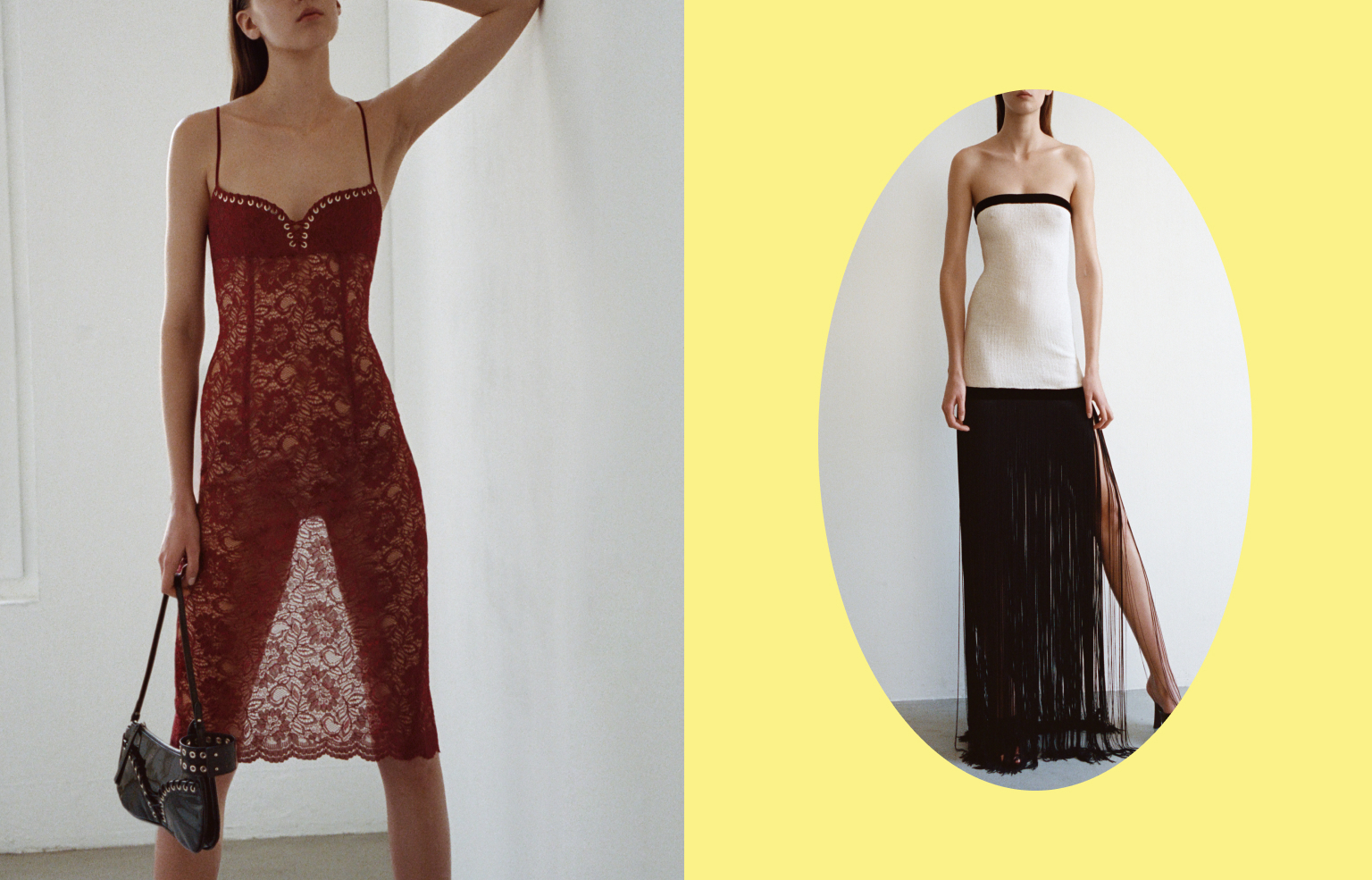 Women's Ludovic De Saint Sernin Fall/winter 2026 Collection | Moda