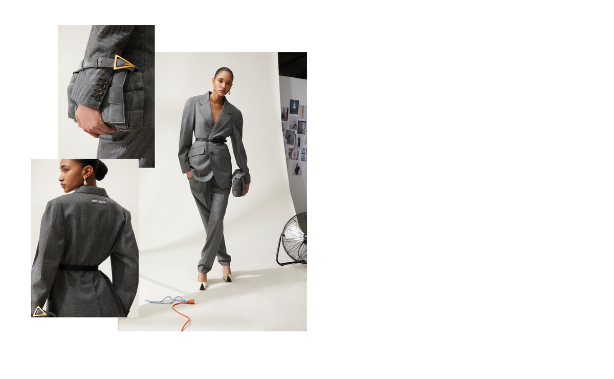 Three Easy Ways To Wear: Tailoring | Moda Operandi by ModaOperandi