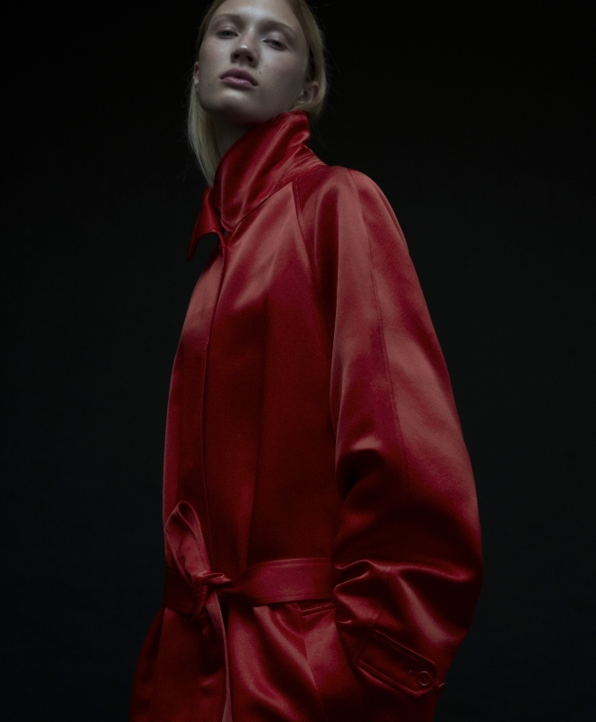 Olympia Le-Tan Trunkshow