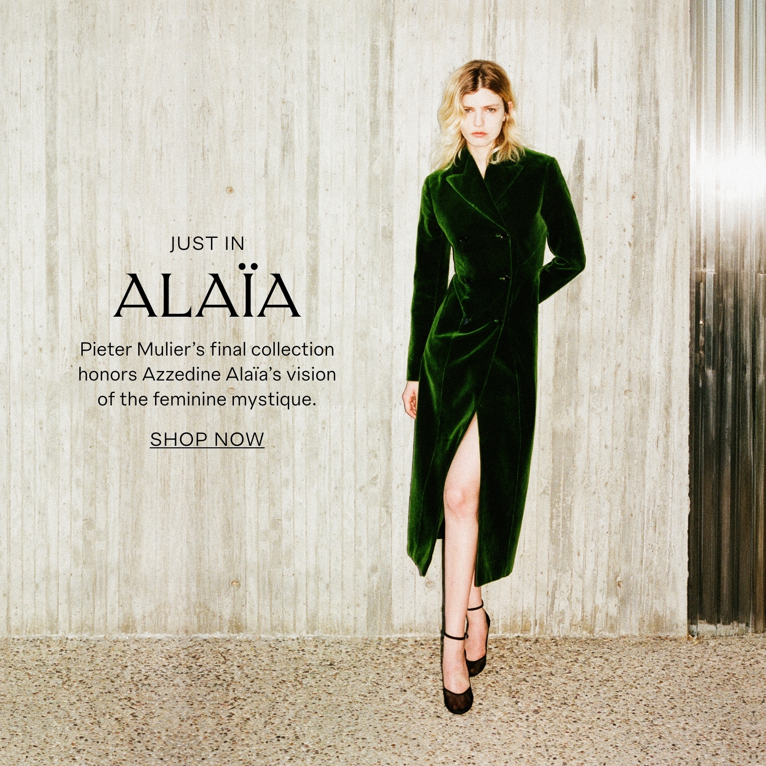 Women's Designer Clothing Collections & Runway Fashion | Moda Operandi