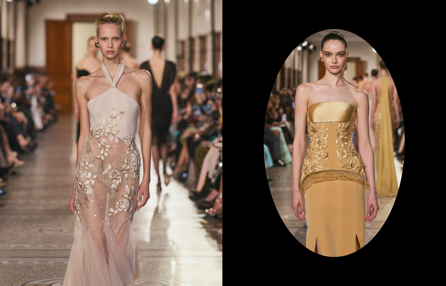 Women's Georges Hobeika Spring Summer 2026 Collection | Moda Operandi