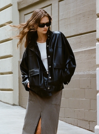 ダウンジャケット・コート MONCLER | Ilay Shearling Down Jacket M MONCLER ILAY(モンクレール) ダウンジャケット・コート