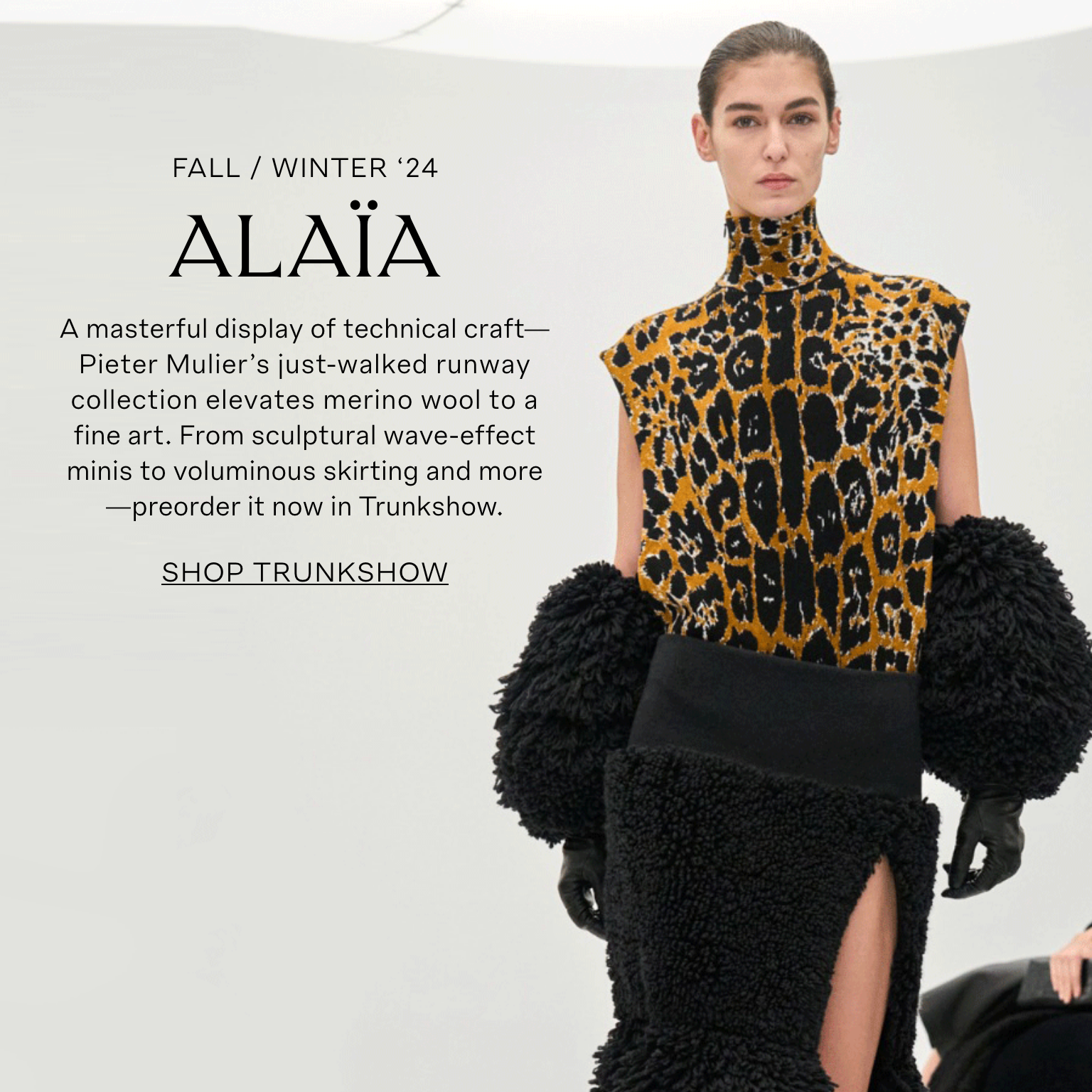 Women's Designer Clothing Collections & Runway Fashion | Moda Operandi
