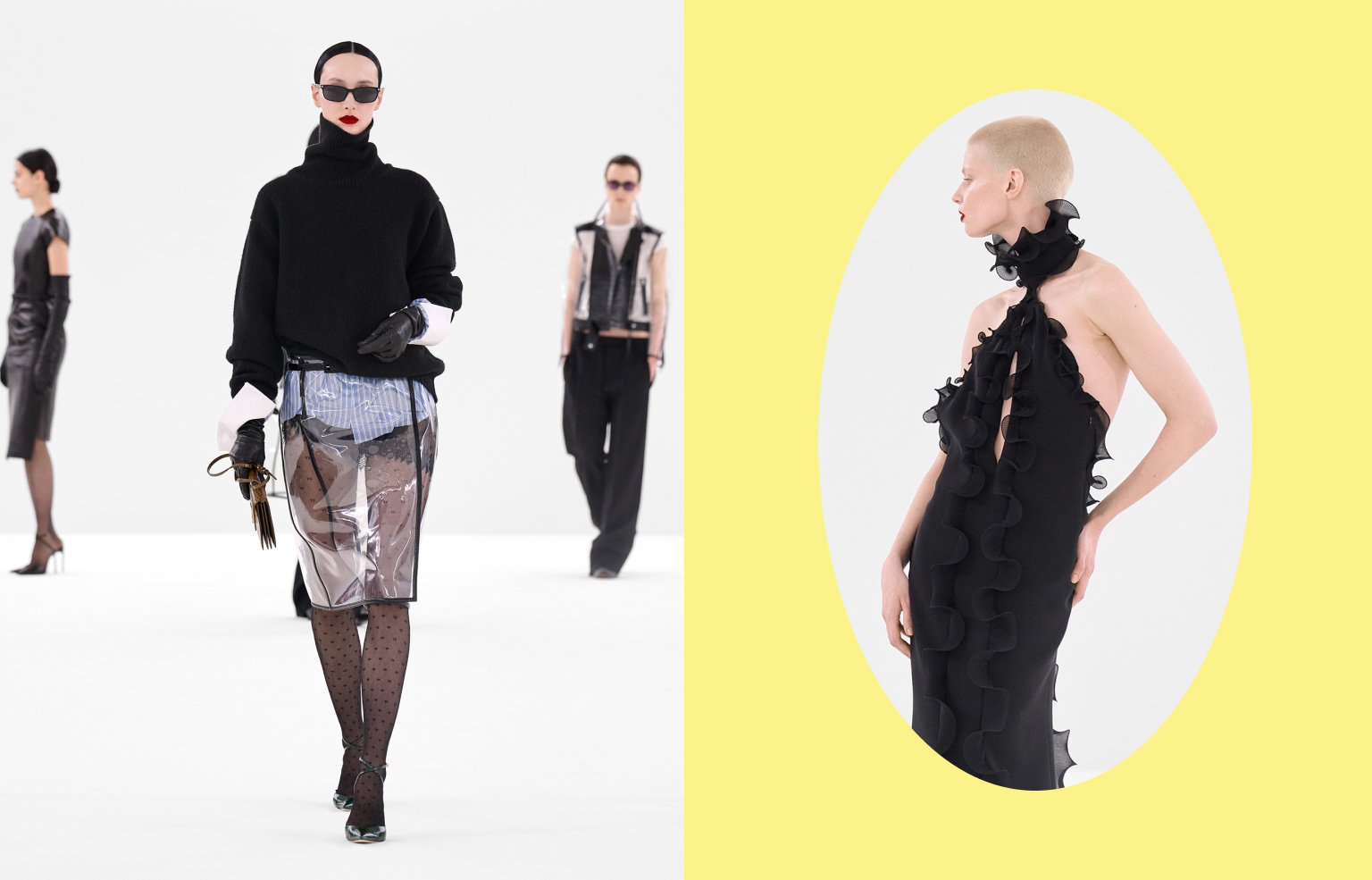 Women's Tom Ford Fall/winter 2026 Collection | Moda Operandi