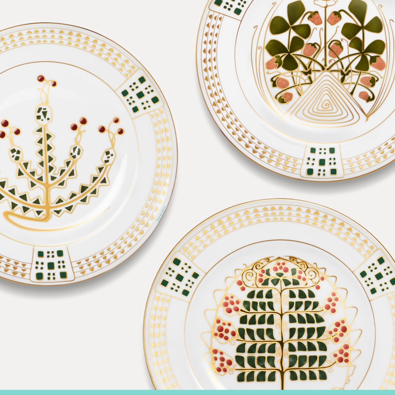 Tiffany & Co. Berries | Moda Operandi