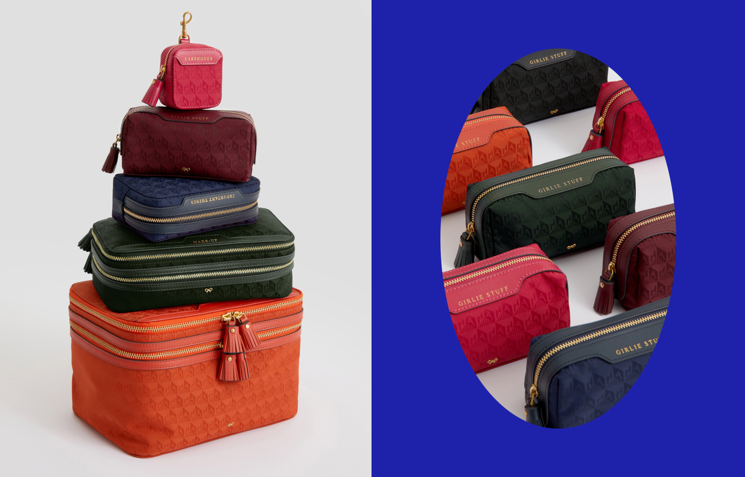 Women's Anya Hindmarch Spring Summer 2025 Collection | Moda