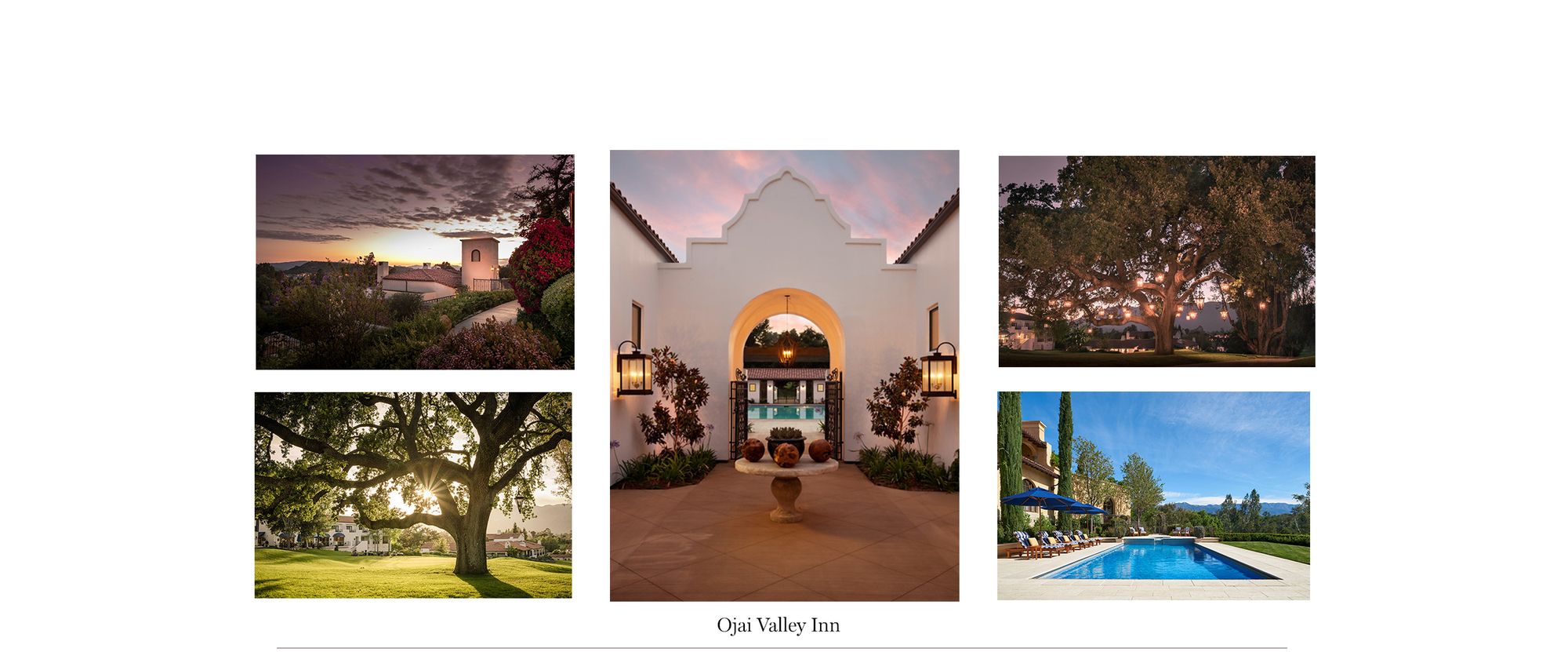 Ojai Valley Inn & Spa