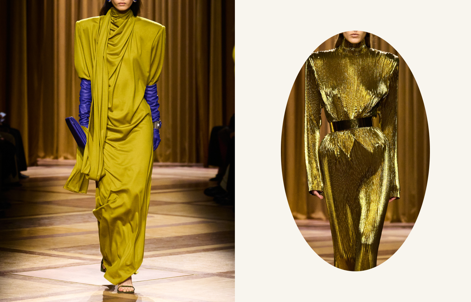 Women's Mugler Fall/winter 2026 Collection | Moda Operandi