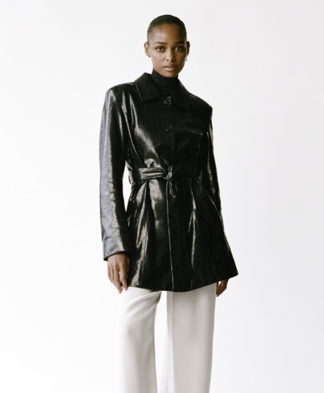 Olympia Le-Tan Trunkshow