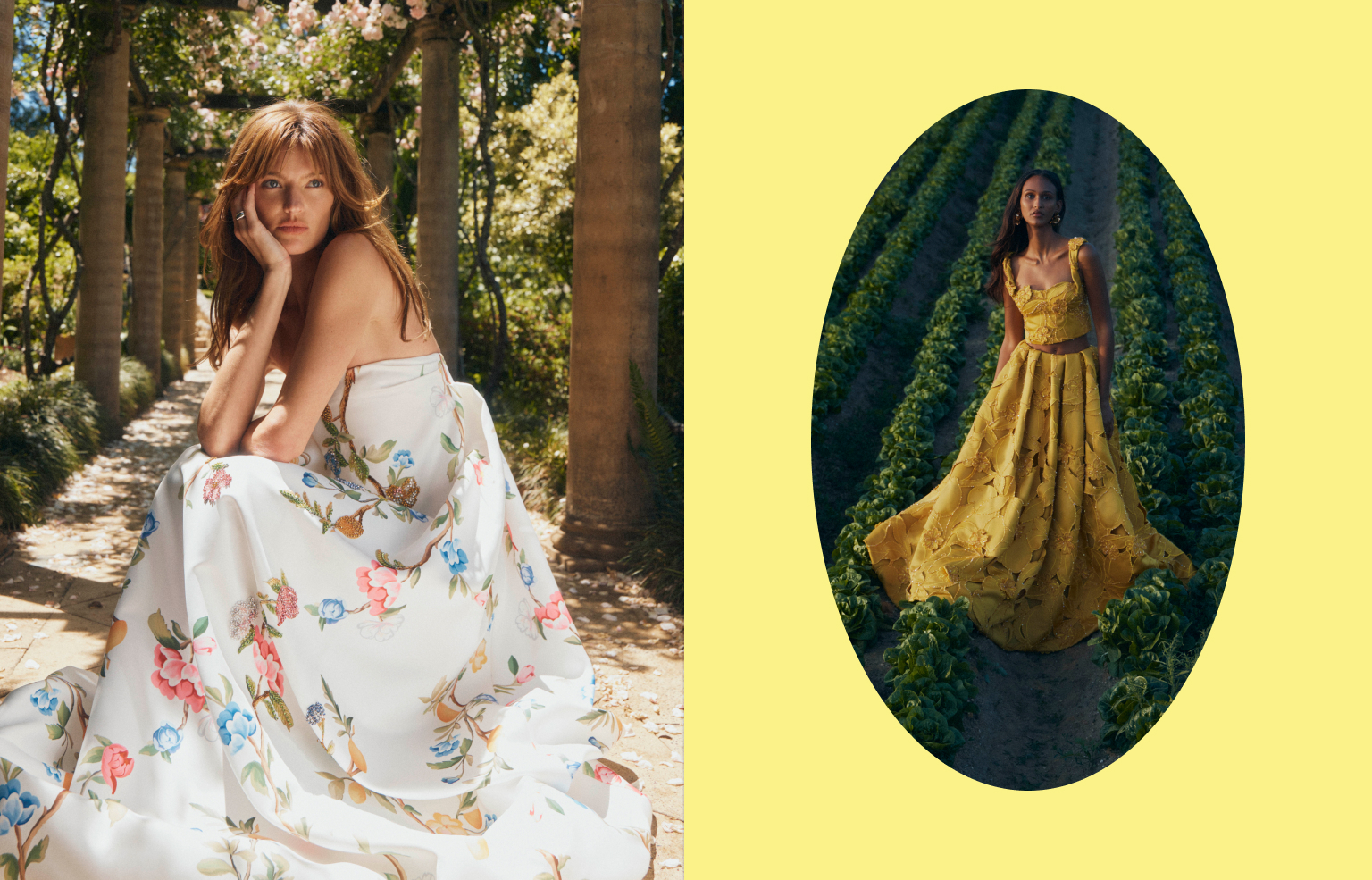 Women's Leo Lin Pre Fall 2026 Collection | Moda Operandi