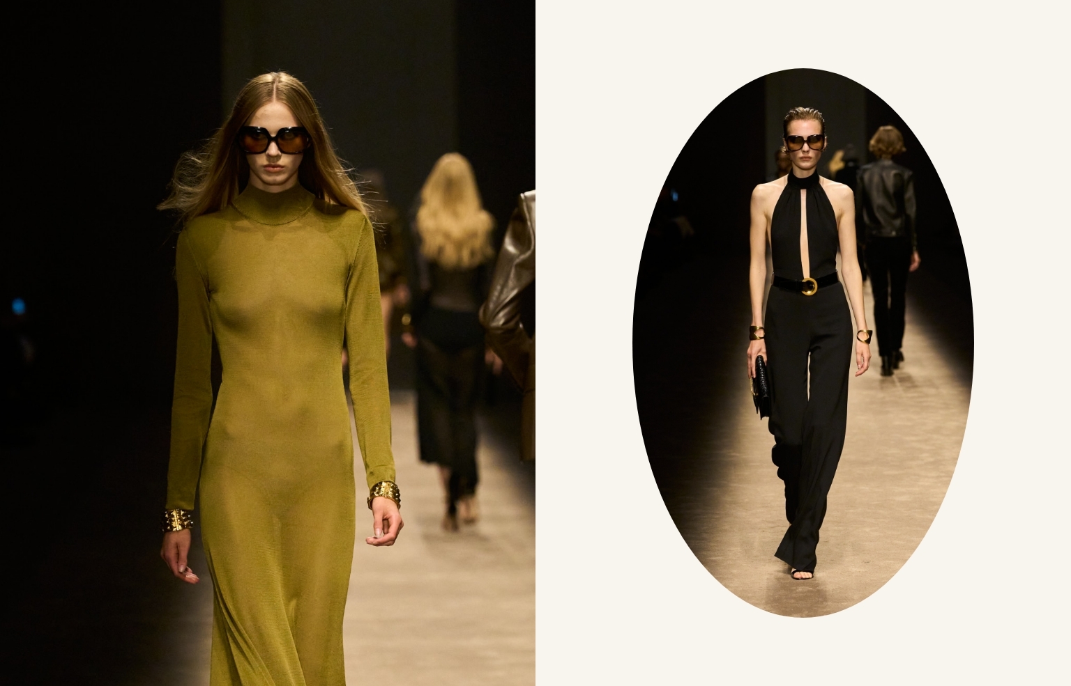 Women's Tom Ford Spring Summer 2024 Collection