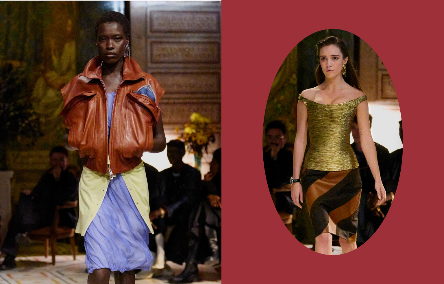 Women's Versace Spring Summer 2026 Collection | Moda Operandi